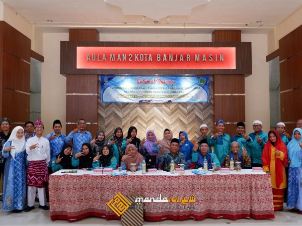 Dokumentasi Kunjungan MTs Ashabul Mustofa - 24 November 2022