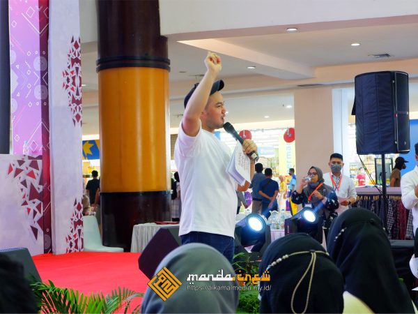 Dokumentasi Gebyar Pasar Modal 2022- 10 Desember 2022