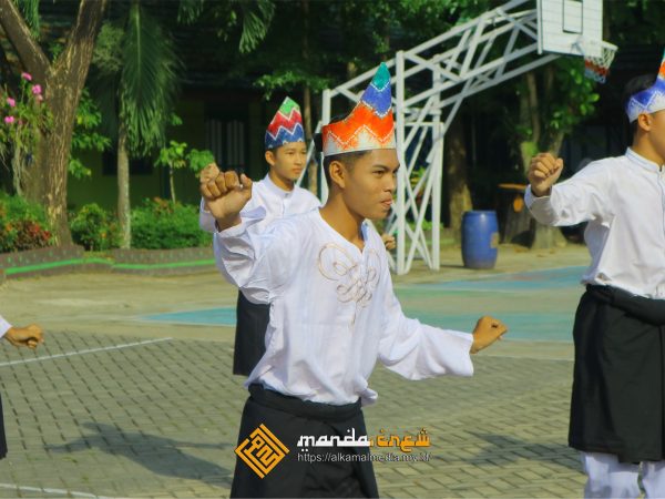 Dokumentasi classmeeting day 1 - 13 Desember 2022