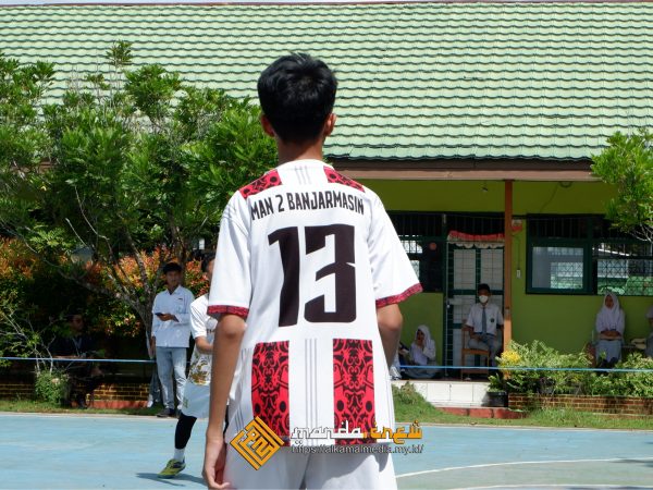 Dokumentasi Classmeeting Day 3 - 14 Desember 2022