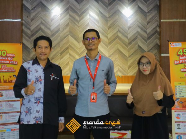 Dokumentasi Sosiaisasi Go - 14 Desember 2022