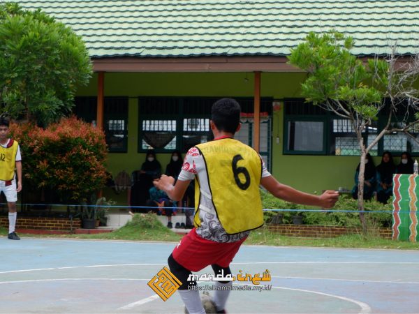 Dokumentasi Classmeeting Day 4 - 15 Desember 2022