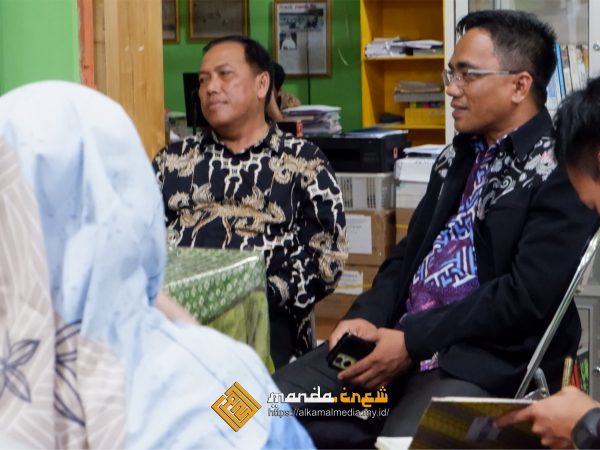 Kunjungan Silaturahmi MAN IC- 15 Desember 2022 Kunjungan Silaturahmi MAN IC- 15 Desember 2022