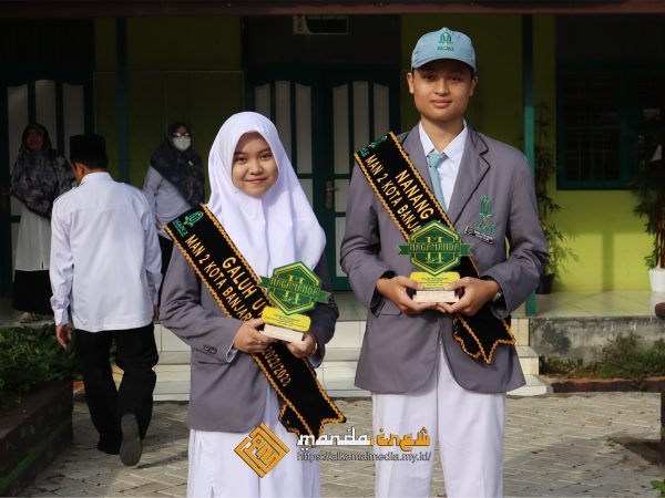 dokumentasi Pengumuman ClassMeeting & Nagama - 2 Januari 2023