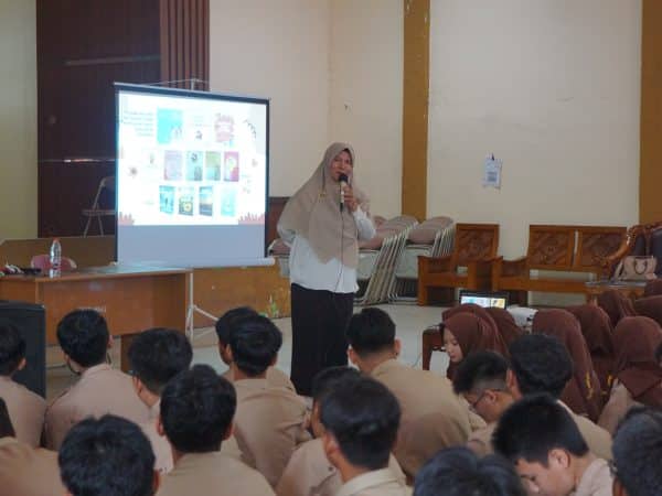 P5 Kearifan Lokal Kesehatan Mental Kelas XI - Rabu, 20 November 2024