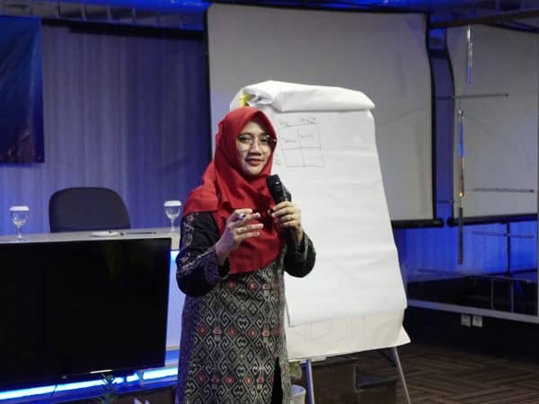 Peer Education Bimbingan Remaja dan Cegah Kawin Anak di Kalimantan Selatan - Rabu, 20 November 2024