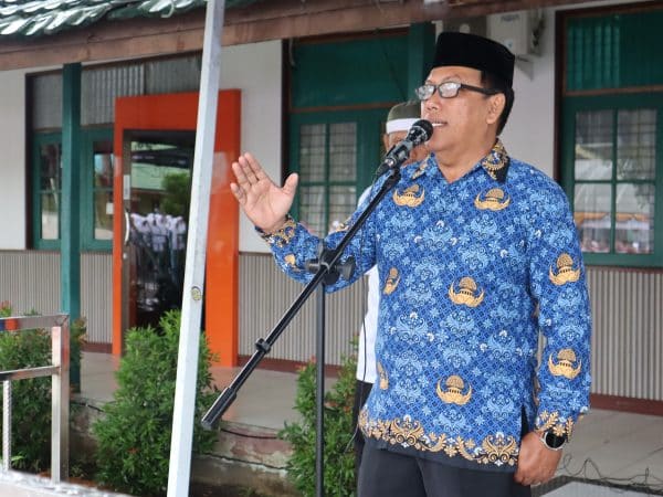 Pengarahan Asesmen Semester Ganjil Sekaligus Pembagian Hadiah SUMBAS CAHAYA - Jum'at 29 November 2024