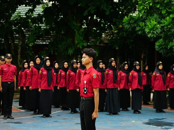 Diklatsar dan Pelantikan Paskibra MAN 2 Kota Banjarmasin - Rabu 18 Desember 2024 - Kamis 19 Desember 2024