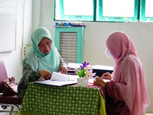 Pembagian Rapor Semester Ganjil Tahun 2024/2025 - Jum'at 20 Desember 2024