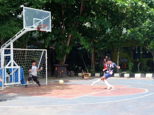 Classmeeting Fantasi - Selasa 17 Desember 2024