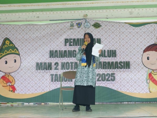 Seleksi Nagamanda Periode 2024/2025 - Selasa 17 Desember 2024