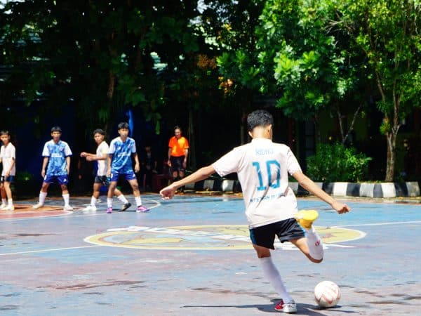 Mustahsin Rimajra Day-1 - Sabtu 18 Januari 2025