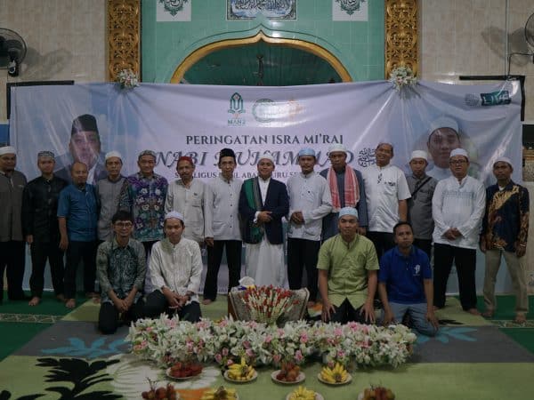 ISRA MI'RAJ SEKALIGUS MEMPERINGATI HAUL GURU SEKUMPUL 17 Januari 2025 - Jum'at 17 Januari 2025 -