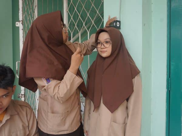 PENJARINGAN DAN KEGIATAN KESEHATAN BERKALA KELAS XII - RABU, 22 JANUARI 2025