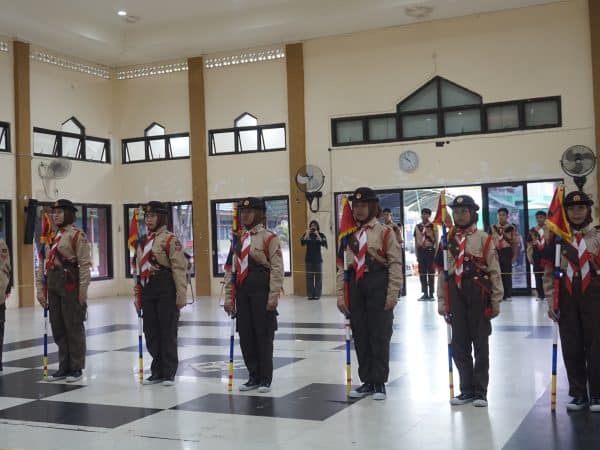 Upacara Bendera Senin - 10 Februari 2025