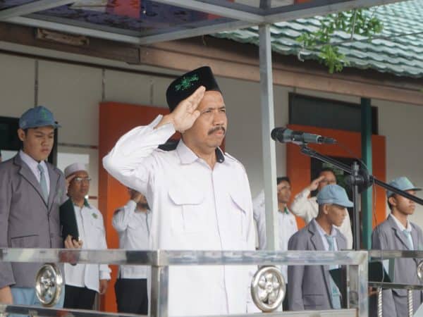 Upacara Bendera Senin - 10 Februari 2025