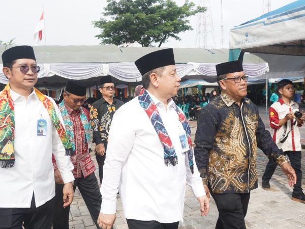 PUNCAK MUSTAHSIN RIMAJRA Rabu,19 Februari 2025