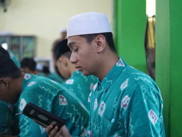 Pesantren Ramadhan Day 1, Kamis 6 Maret 2025