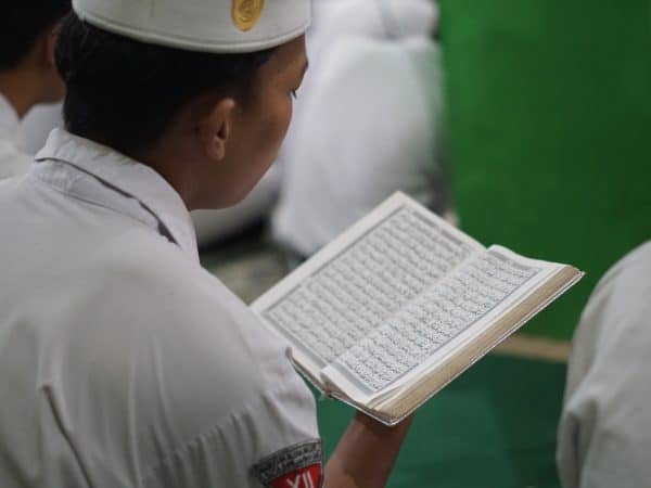 Pesantren Ramadhan Day 2, Jum'at 7 Maret 2025