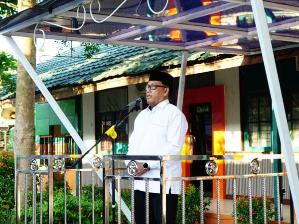 Pengarahan Siswa Kelas 10 & 11 Senin, 5 Mei 2025