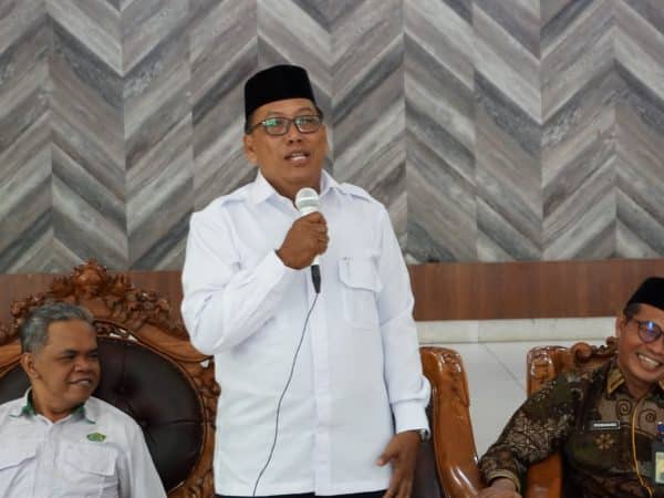 Studi Tiru MAN 2 Barito Kuala - Senin, 16 Juni 2025