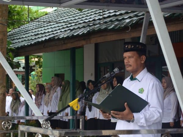 Upacara Hari Lahir Pancasila Tanggal 2 Juni 2025