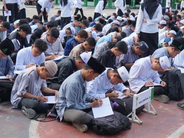 PRA MATSAMA Tahun Pelajaran 2025/2026