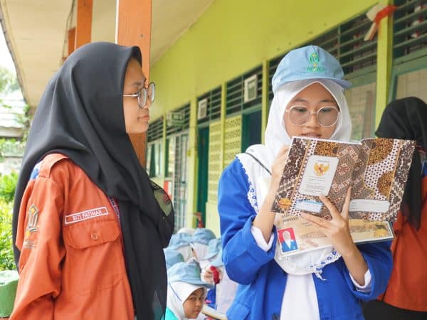 MATSAMA Tahun Pelajaran 2025/2026 Day 1