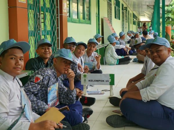 MATSAMA Tahun Pelajaran 2025/2026 Day 2