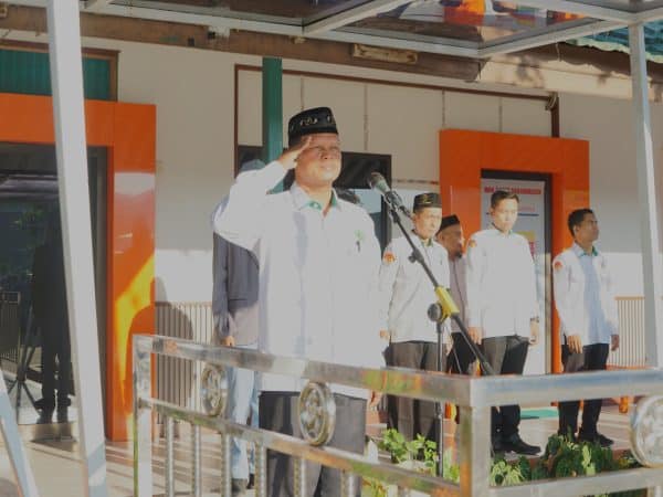 Upacara Bendera Senin, 21 Juli 2025