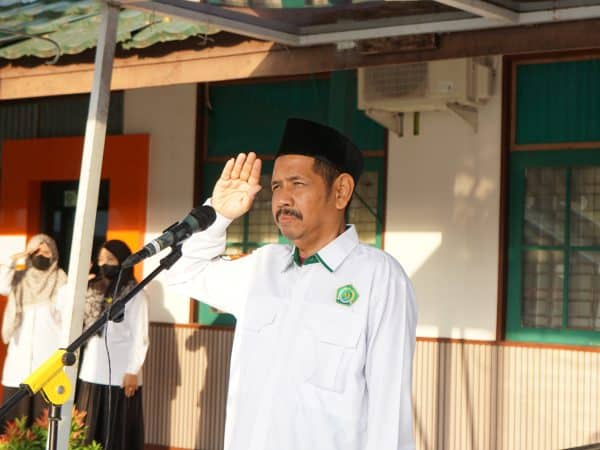 Upacara Bendera Senin, 28 Juli 2025