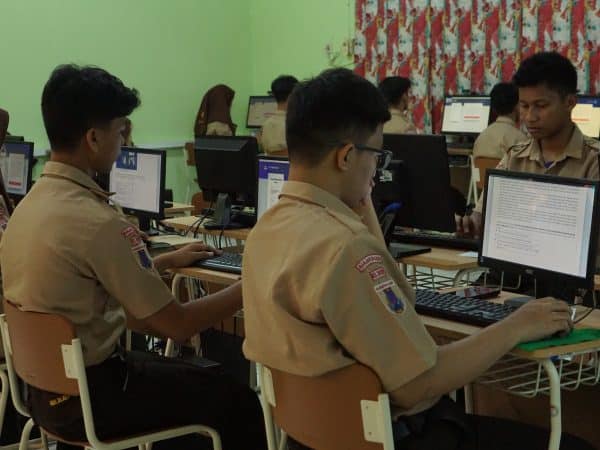 Gladi ANBK Kelas XI - Rabu, 30 Juli 2025