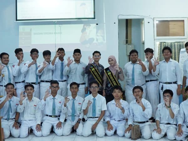 Sosialisasi Duta Genre Kota Banjarmasin - Jum'at, 1 Agustus 2025