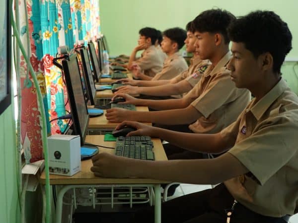 ANBK Kelas XI  - Rabu, 6 Agustus 2025