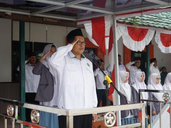 Upacara Bendera - Senin, 25 Agustus 2025