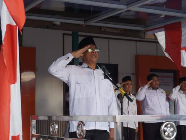 Upacara Bendera Senin, 11 AGUSTUS 2025 -