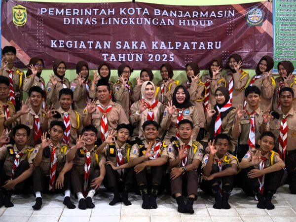 Sosialisasi Dinas Lingkungan Hidup - Rabu, 20 Agustus 2025