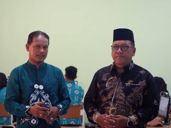 ANBK Kelas XI Day 2  - Kamis, 7 Agustus 2025