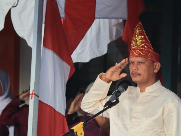 Upacara Kemerdekaan Republik Indonesia Ke - 80 - Ahad, 17 Agustus 2025