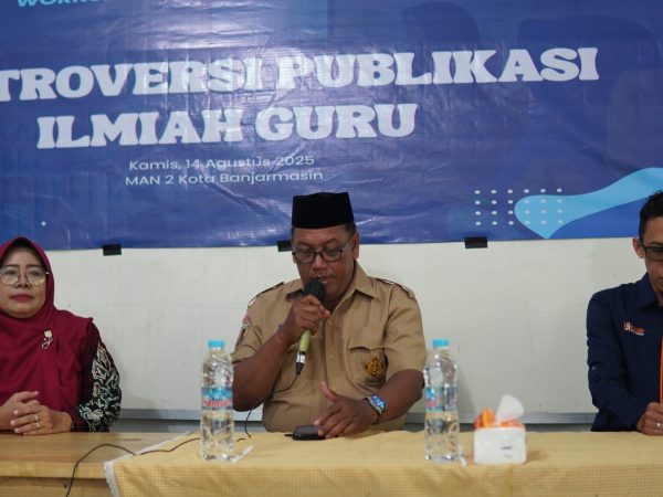 Kontroversi Publikasi Ilmiah Guru - Kamis, 14 Agustus 2025