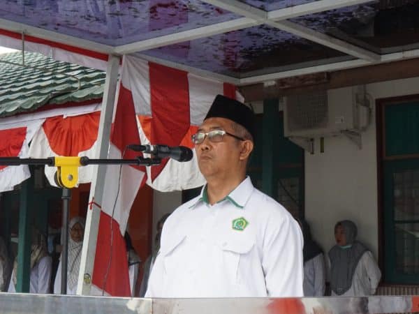 Upacara Bendera dan Penyampaian Visi Misi Calon Kandidat MPK - Senin, 8 September 2025 - Copy