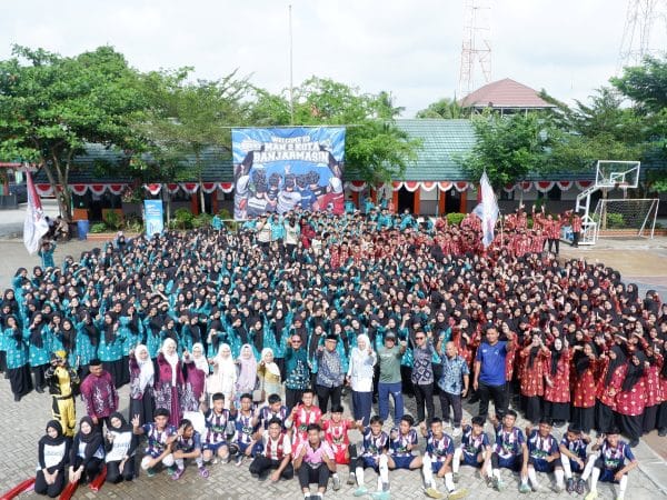 School Visit Futsal Series, Kamis 11 September 2025