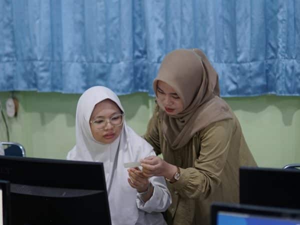 Simulasi Uji Coba TKA Kelas XII , Jumat 10 Oktober 2025