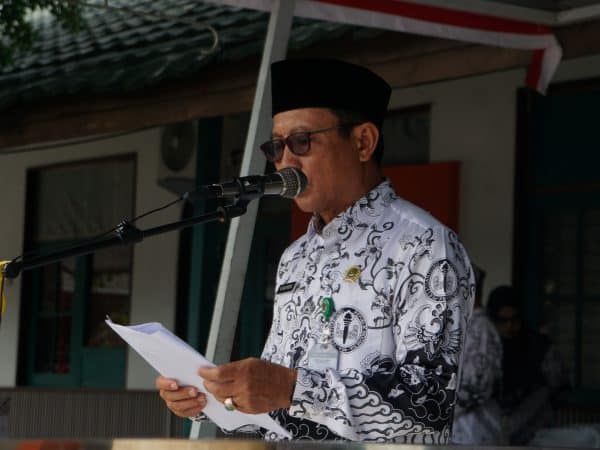 UPACARA HARI GURU NASIOMAL KE-80 | KEMENTRIAN AGAMA KOTA BANJARMASIN, KAMIS 27 November 2025