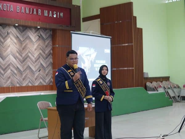 PENGENALAN KAMPUS & PRODI STIKES ISFI BANJARMASIN,JUMAT 28 November 2025