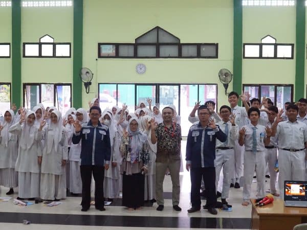 STRATEGI LULUS PTN DARI GANESHA OPERATION, JUMAT 28 November 2025